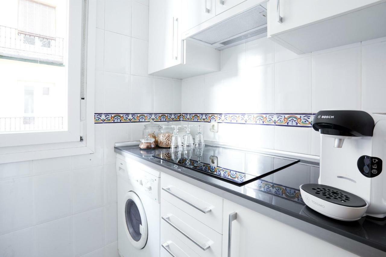 Royal Palace Boutique Apartman Madrid Kültér fotó