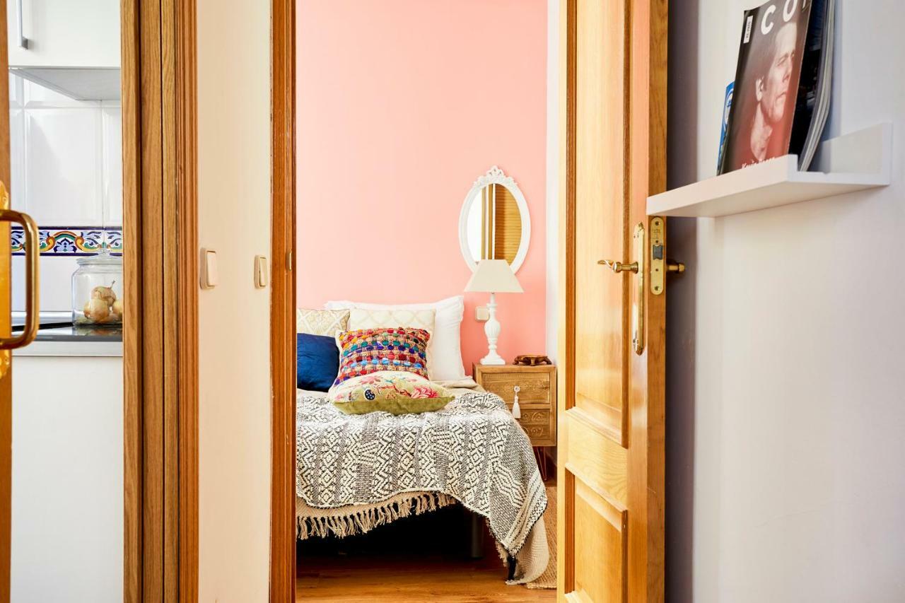 Royal Palace Boutique Apartman Madrid Kültér fotó