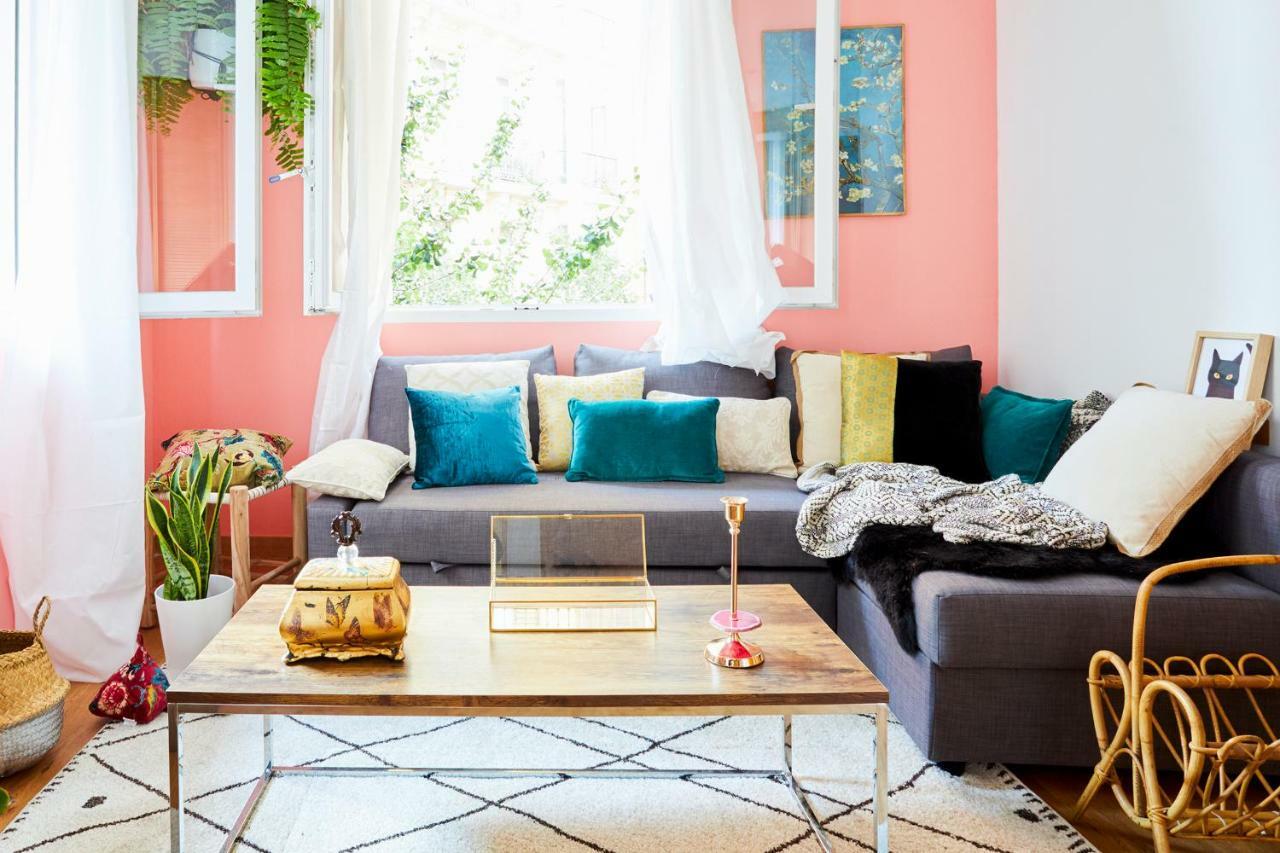 Royal Palace Boutique Apartman Madrid Kültér fotó