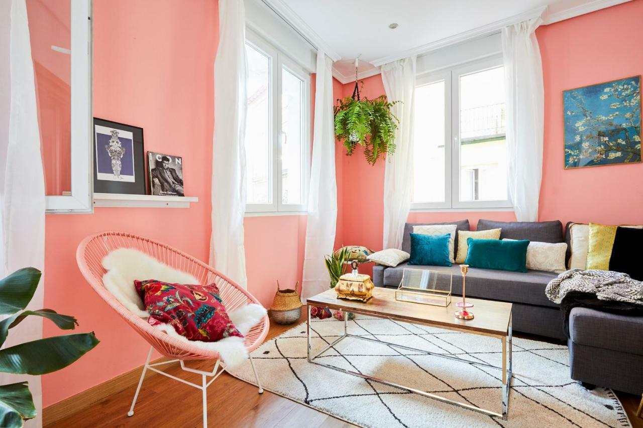 Royal Palace Boutique Apartman Madrid Kültér fotó