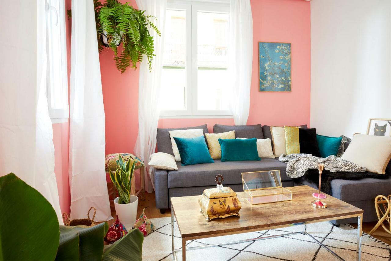 Royal Palace Boutique Apartman Madrid Kültér fotó