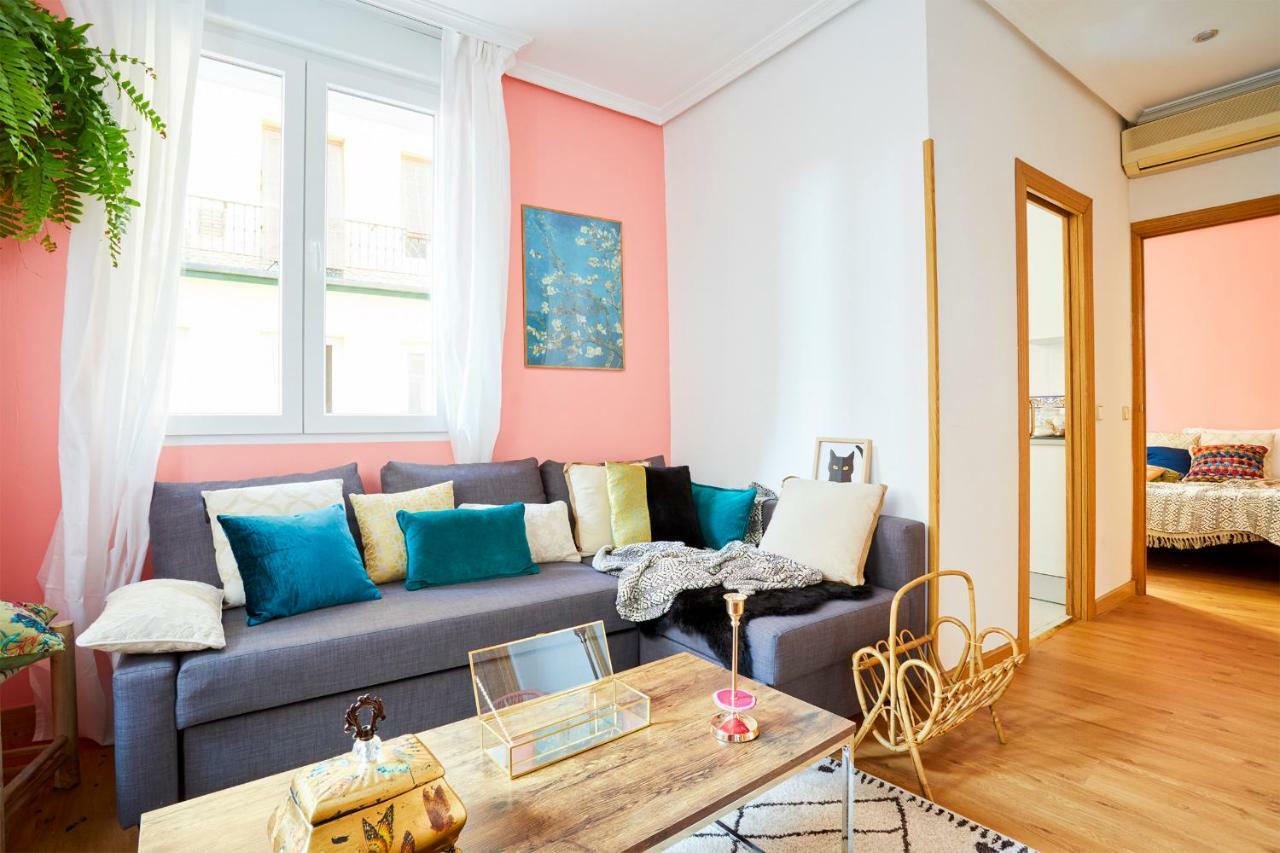 Royal Palace Boutique Apartman Madrid Kültér fotó