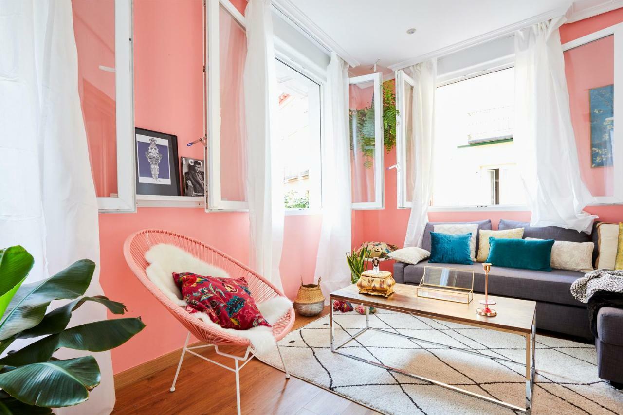 Royal Palace Boutique Apartman Madrid Kültér fotó